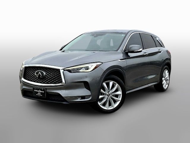 2019 INFINITI QX50 Pure