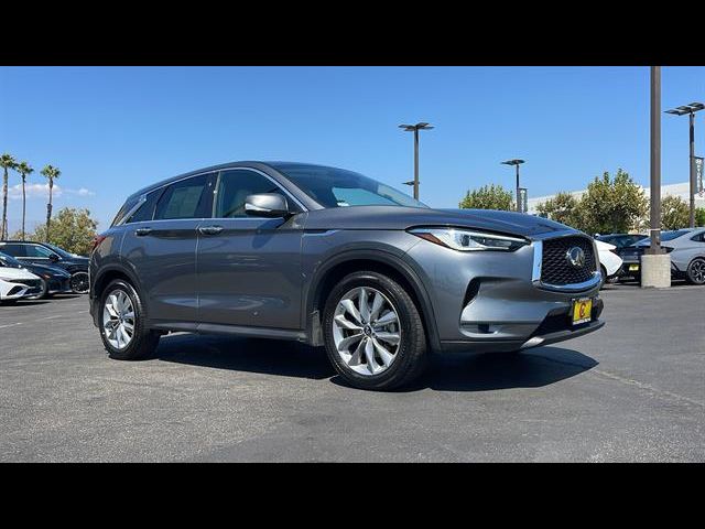 2019 INFINITI QX50 Pure