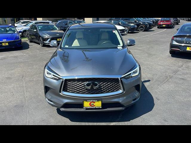 2019 INFINITI QX50 Pure