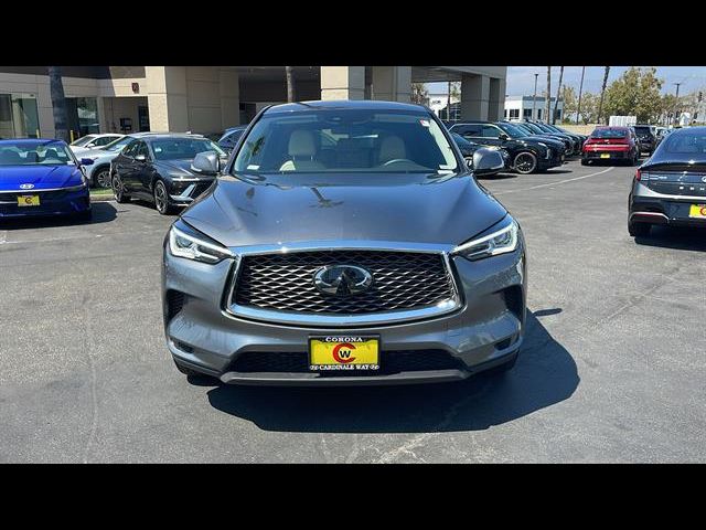 2019 INFINITI QX50 Pure