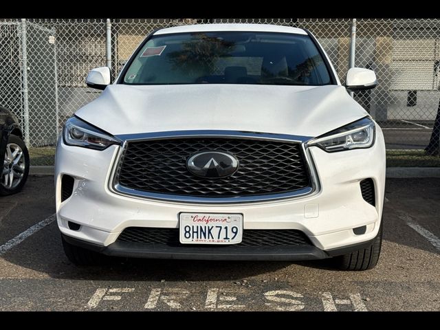 2019 INFINITI QX50 Pure