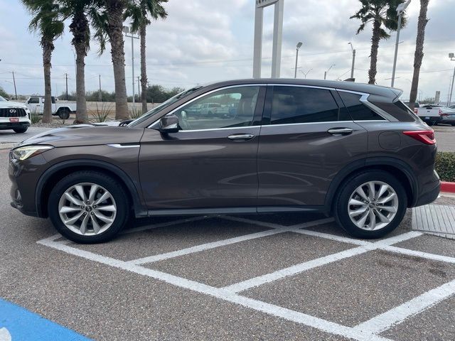 2019 INFINITI QX50 Pure