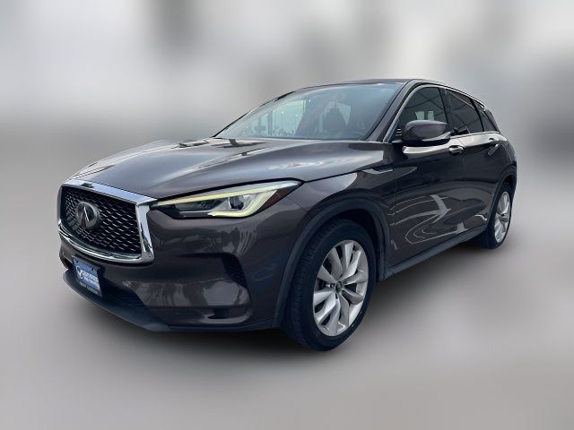 2019 INFINITI QX50 Pure