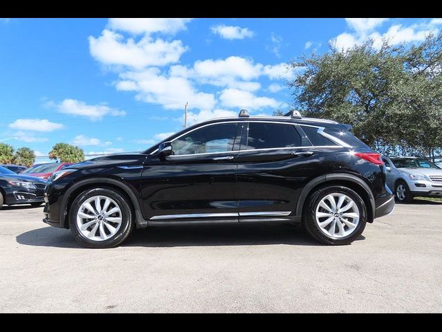 2019 INFINITI QX50 Essential