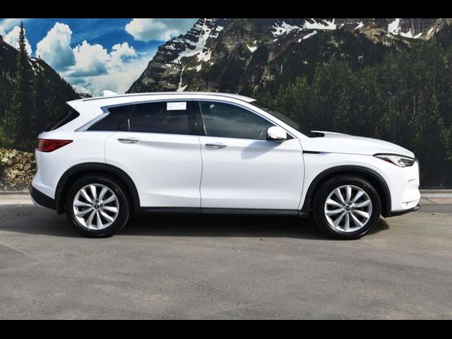 2019 INFINITI QX50 Pure