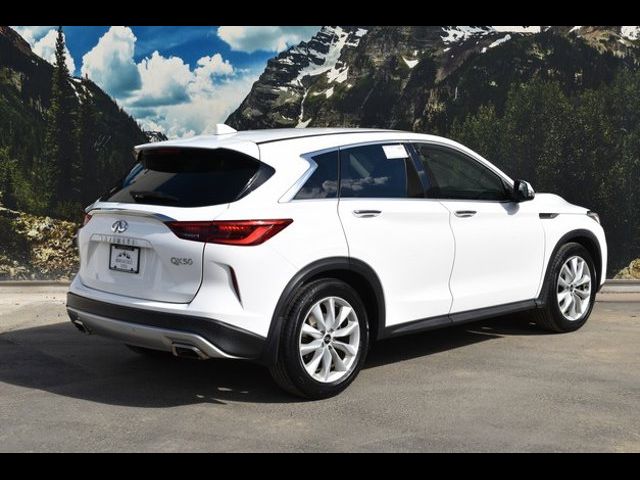 2019 INFINITI QX50 Pure