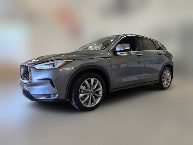 2019 INFINITI QX50 Pure