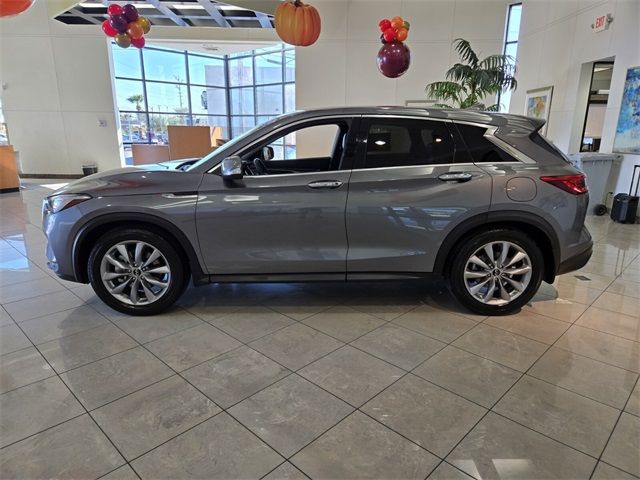 2019 INFINITI QX50 Pure