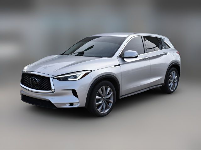 2019 INFINITI QX50 Pure