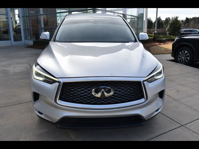 2019 INFINITI QX50 Pure