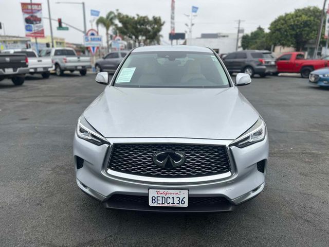 2019 INFINITI QX50 Pure