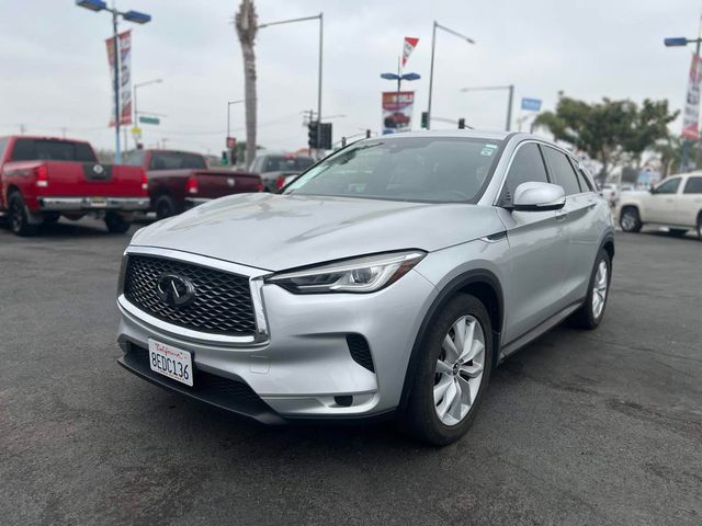 2019 INFINITI QX50 Pure