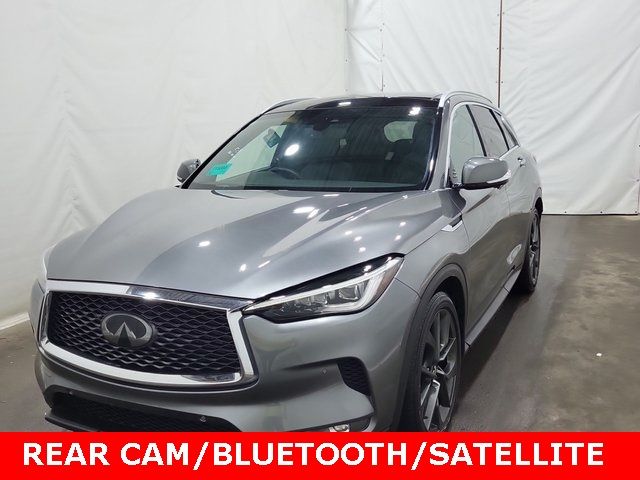 2019 INFINITI QX50 Pure