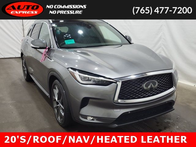 2019 INFINITI QX50 Pure