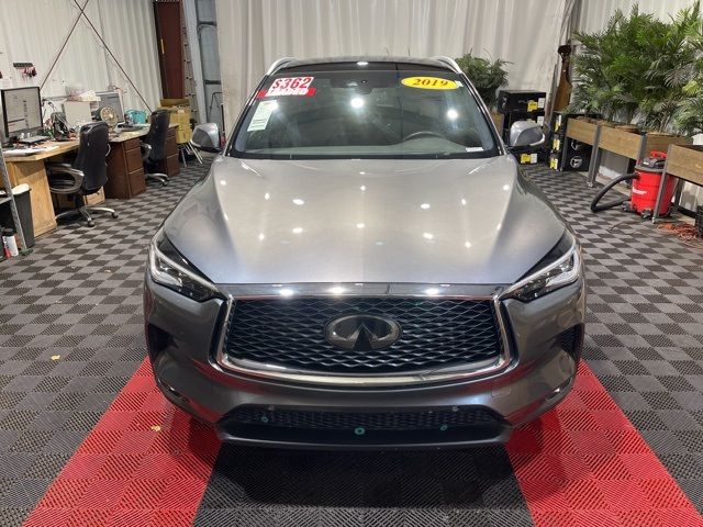 2019 INFINITI QX50 Pure