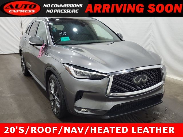 2019 INFINITI QX50 Pure