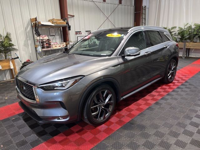 2019 INFINITI QX50 Pure