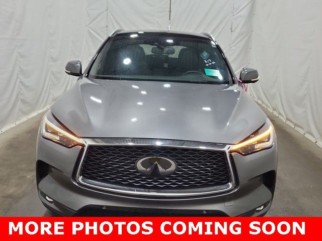 2019 INFINITI QX50 Pure