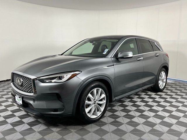 2019 INFINITI QX50 Pure