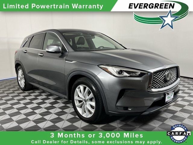 2019 INFINITI QX50 Pure