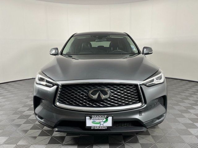 2019 INFINITI QX50 Pure