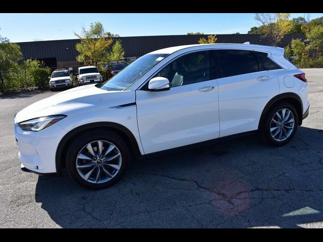 2019 INFINITI QX50 Pure