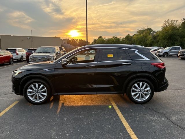 2019 INFINITI QX50 Pure