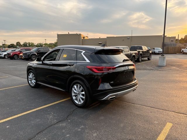 2019 INFINITI QX50 Pure