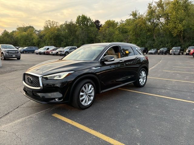 2019 INFINITI QX50 Pure