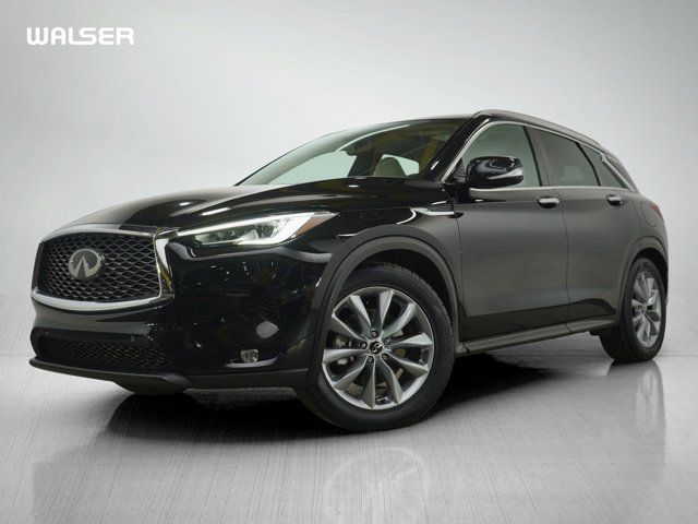 2019 INFINITI QX50 Pure