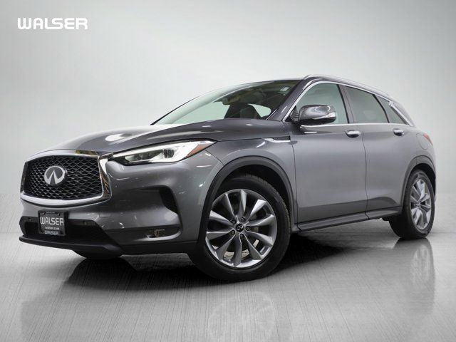 2019 INFINITI QX50 Pure