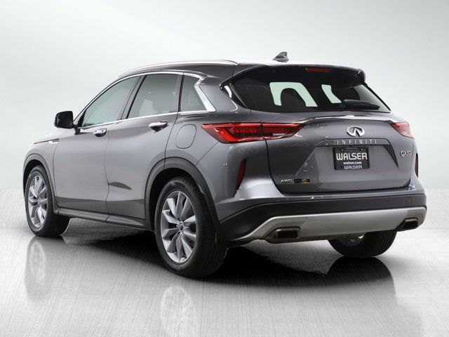 2019 INFINITI QX50 Pure