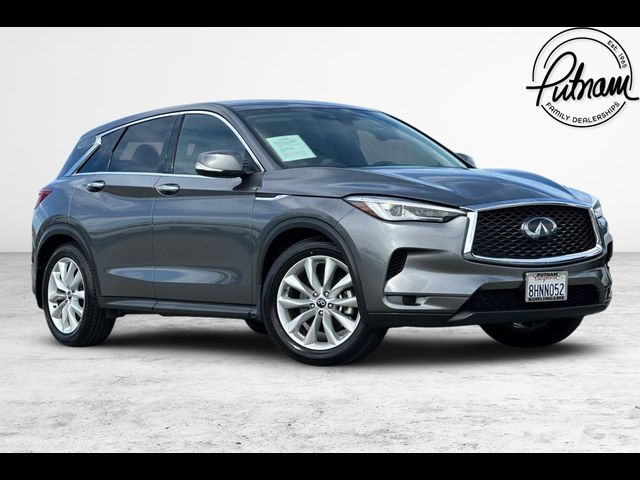 2019 INFINITI QX50 Pure