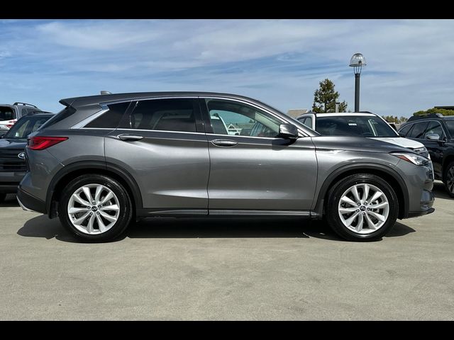 2019 INFINITI QX50 Pure