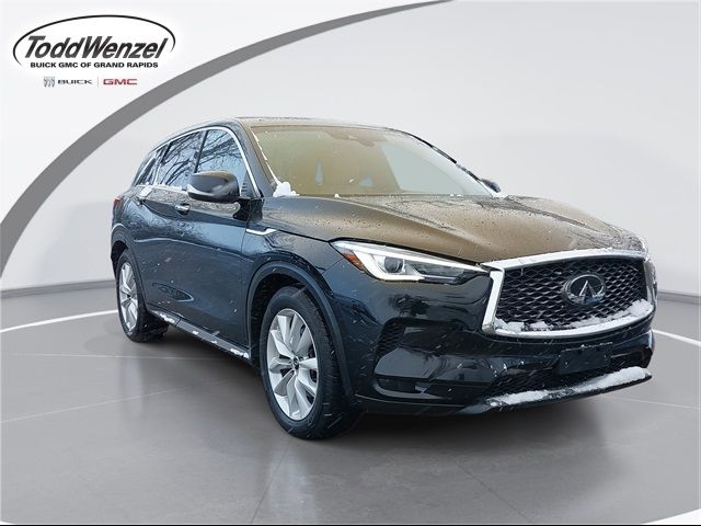 2019 INFINITI QX50 Pure