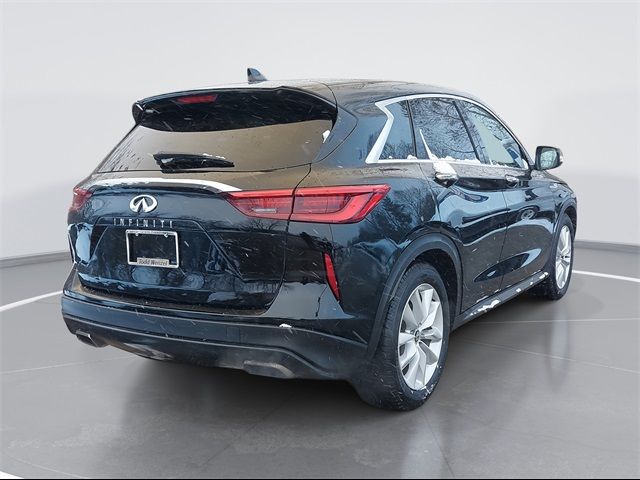 2019 INFINITI QX50 Pure