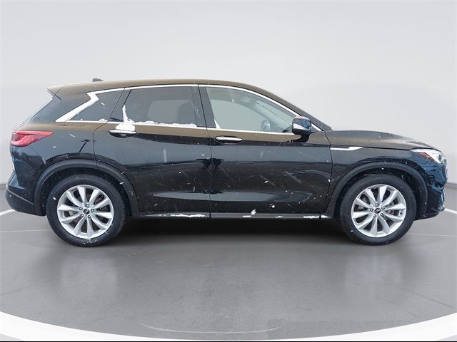 2019 INFINITI QX50 Pure