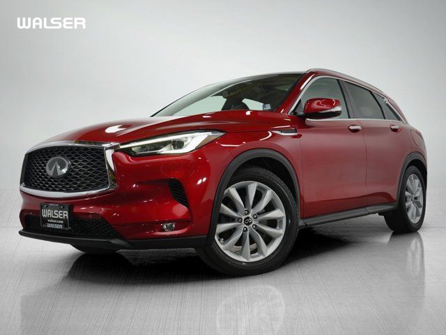 2019 INFINITI QX50 Pure