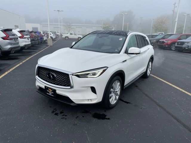 2019 INFINITI QX50 Pure