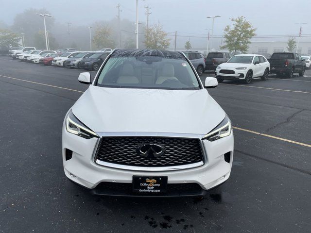 2019 INFINITI QX50 Pure