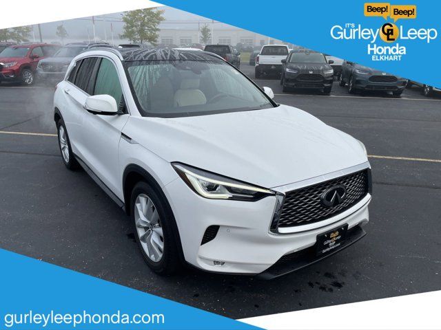 2019 INFINITI QX50 Pure