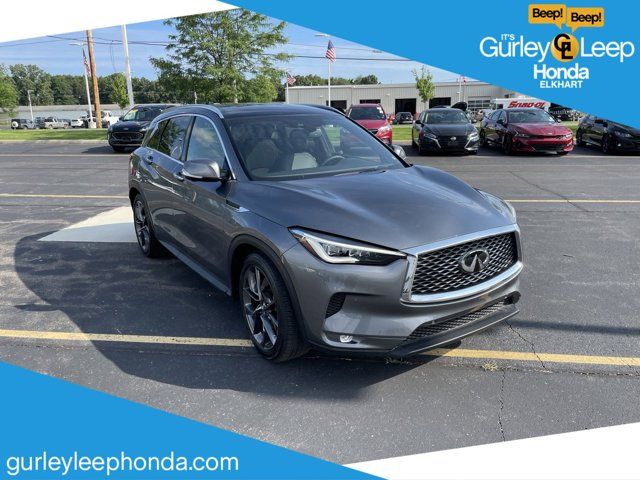 2019 INFINITI QX50 Pure