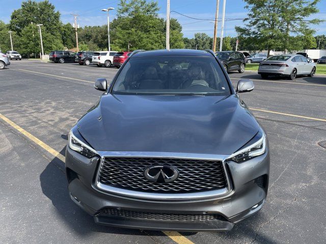 2019 INFINITI QX50 Pure