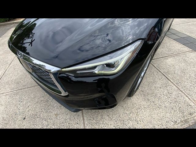 2019 INFINITI QX50 Pure