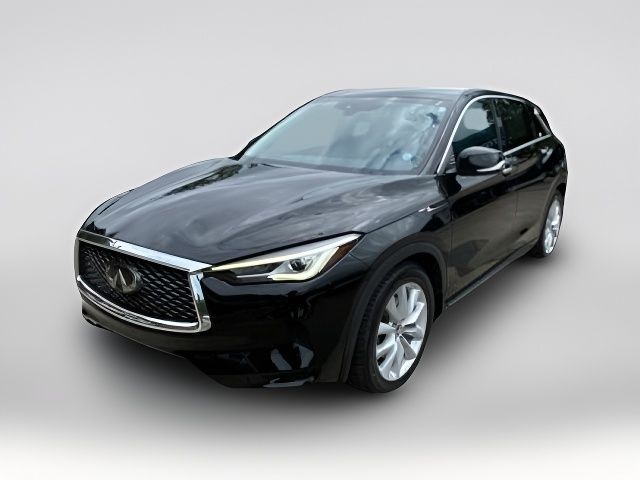 2019 INFINITI QX50 Pure