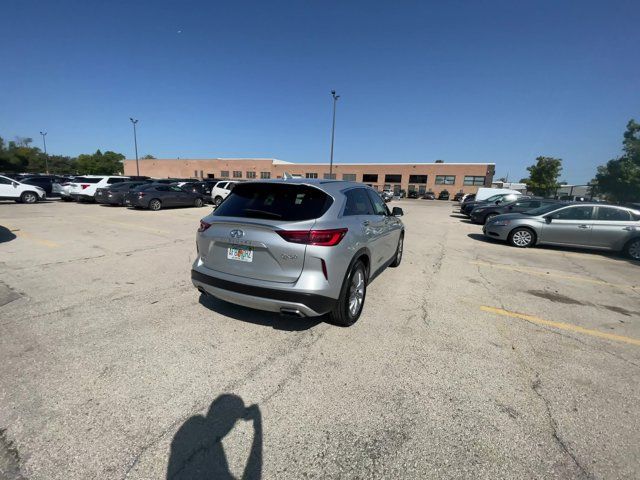 2019 INFINITI QX50 Pure