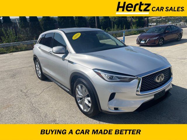 2019 INFINITI QX50 Pure