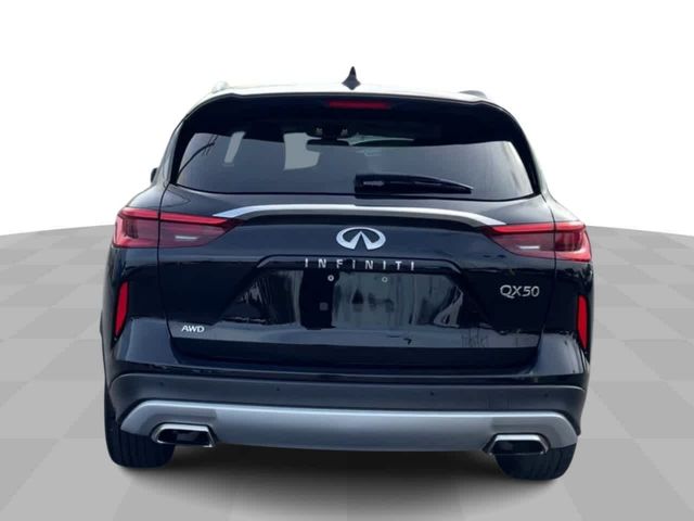 2019 INFINITI QX50 Essential