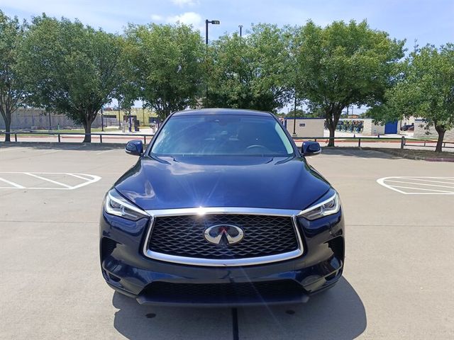 2019 INFINITI QX50 Pure