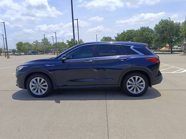 2019 INFINITI QX50 Pure